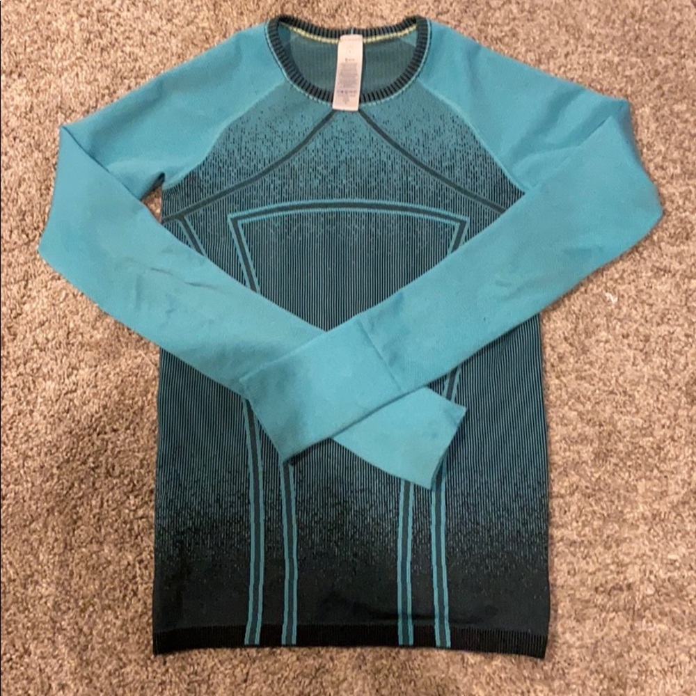 Ivivva Long Sleeve- Size 8